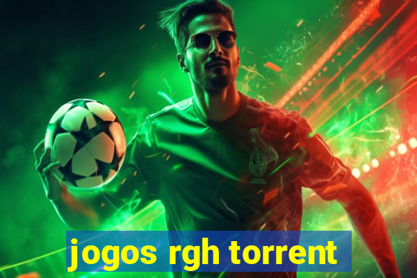 jogos rgh torrent